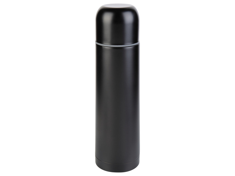 LIVARNO home Isolierflasche / Isolierbecher, aus Edelstahl Kostenlose Rückgabe