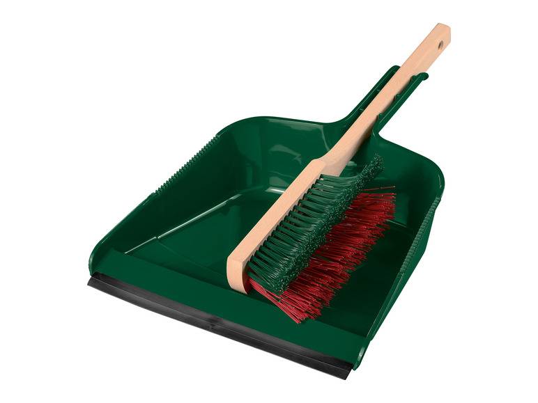 PARKSIDE® Kehrgarnitur, 2-teilig Letzte 2 Tage