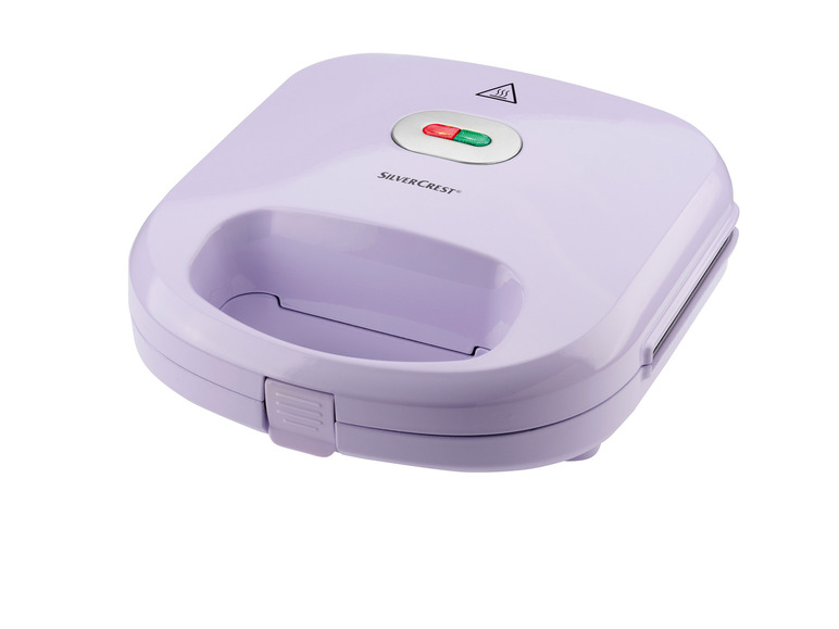 SILVERCREST® KITCHEN TOOLS Waffeleisen »SWEW 750 D4«, mit Wechselplatten Letzter Tag