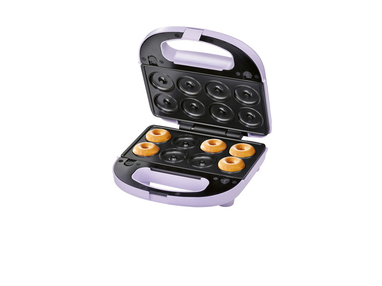 SILVERCREST® KITCHEN TOOLS Waffeleisen »SWEW 750 D4«, mit Wechselplatten Letzter Tag