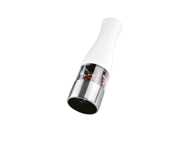 SILVERCREST® KITCHEN TOOLS Salz- und Pfeffermühle »SMIE 6 A1/SSMIE 6 A1«, elektronisch Zeitbegrenzte Promotion