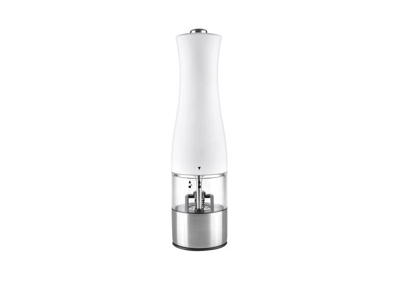 SILVERCREST® KITCHEN TOOLS Salz- und Pfeffermühle »SMIE 6 A1/SSMIE 6 A1«, elektronisch Zeitbegrenzte Promotion