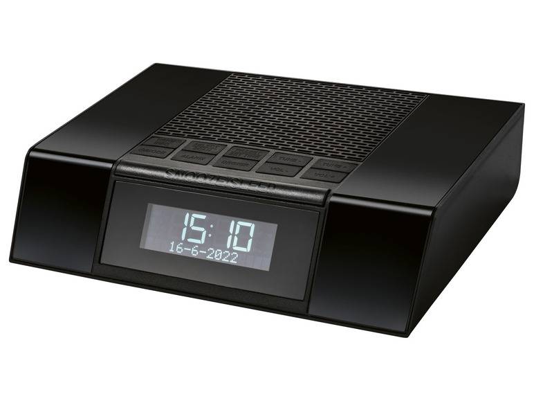 SILVERCREST® Radio DAB+, mit Alarmfunktion Bis zu 50% Rabatt
