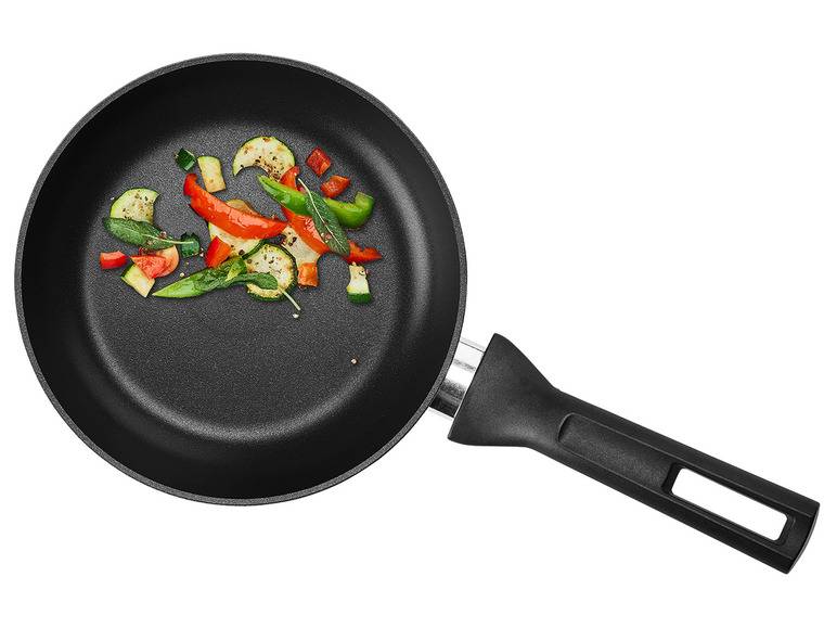 ERNESTO® Aluminium-Pfanne, Ø 20 cm, recycelt Vierteljährliche Förderung