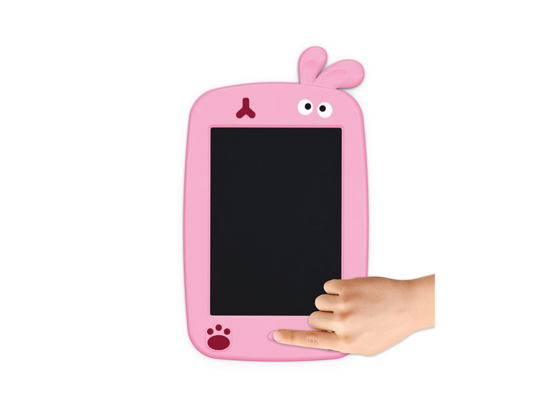 SILVERCREST® LCD Schreibpad für Kinder 8,5 Zoll Riesige Rabatte
