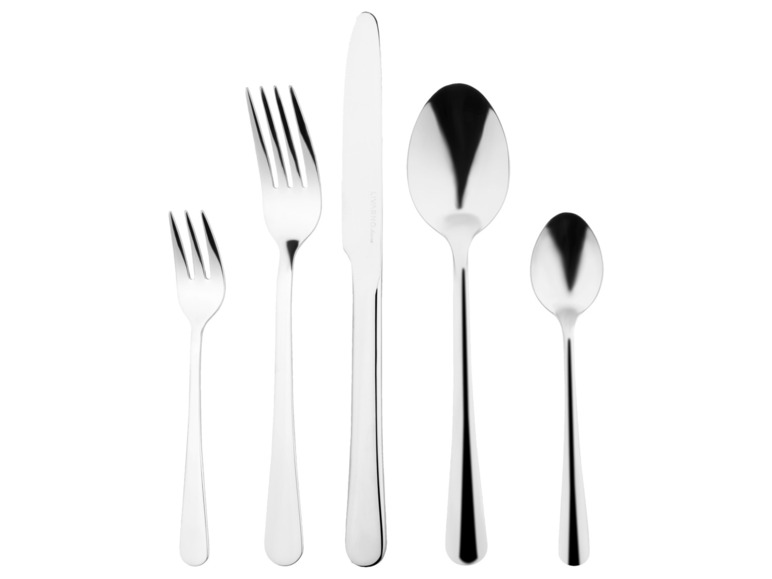 LIVARNO home Besteck-Set, 60-teilig Clearance-Verkauf