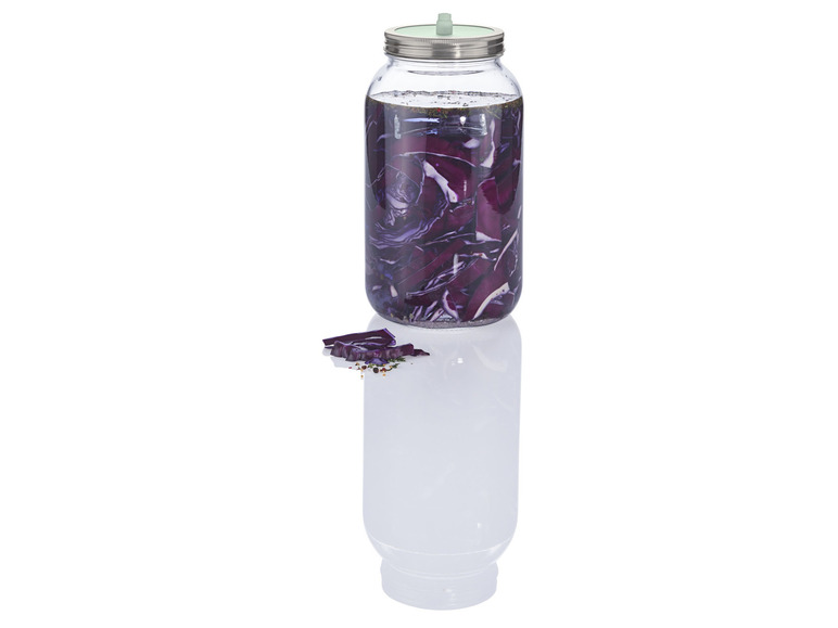 ERNESTO® Fermentationsglas, spülmaschinengeeignet Fabrikladen