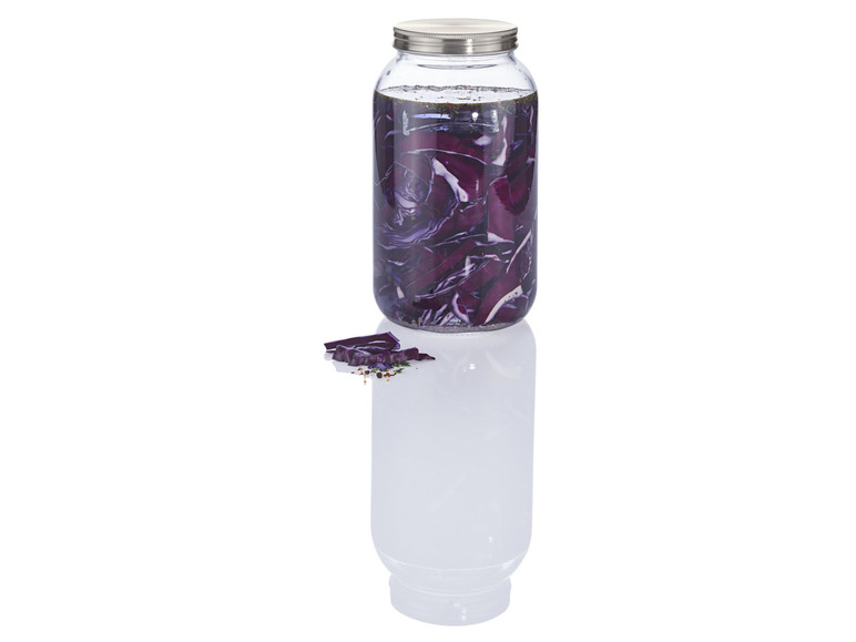 ERNESTO® Fermentationsglas, spülmaschinengeeignet Fabrikladen