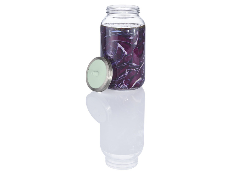 ERNESTO® Fermentationsglas, spülmaschinengeeignet Fabrikladen