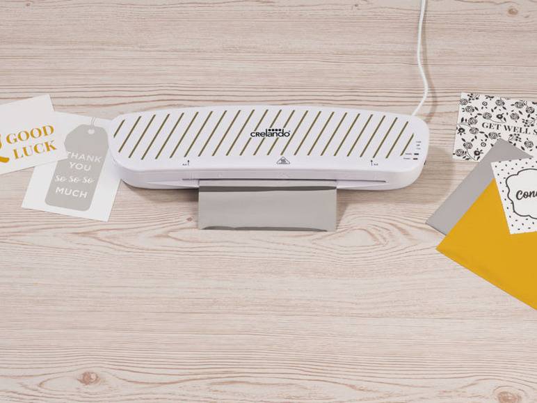 crelando® Heißfolienapplikator, 200 W Begrenzt auf 3 Tage