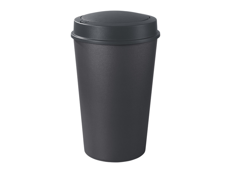 LIVARNO home Abfalleimer, 25 l, mit multifunktionalem 2-in-1 Deckel Rabatte dieses Monats