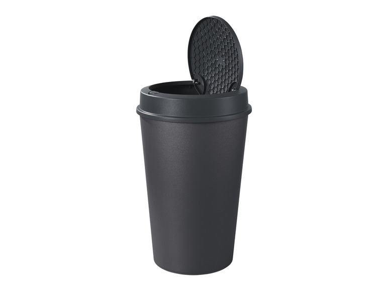 LIVARNO home Abfalleimer, 25 l, mit multifunktionalem 2-in-1 Deckel Rabatte dieses Monats