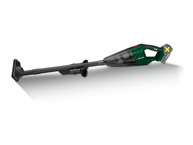 PARKSIDE® 20 V Akku-Handstaubsauger »PHSSA 20-Li C1«, ohne Akku und Ladegerät Online