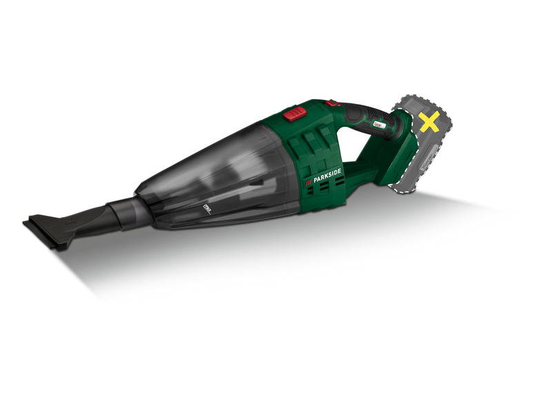PARKSIDE® 20 V Akku-Handstaubsauger »PHSSA 20-Li C1«, ohne Akku und Ladegerät Online