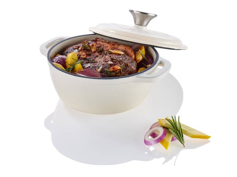 LIVARNO home Gusseisen-Topf, 1 l Angebote