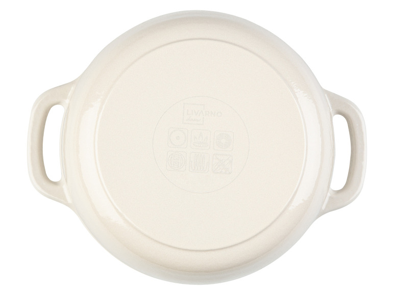 LIVARNO home Gusseisen-Topf, 1 l Angebote