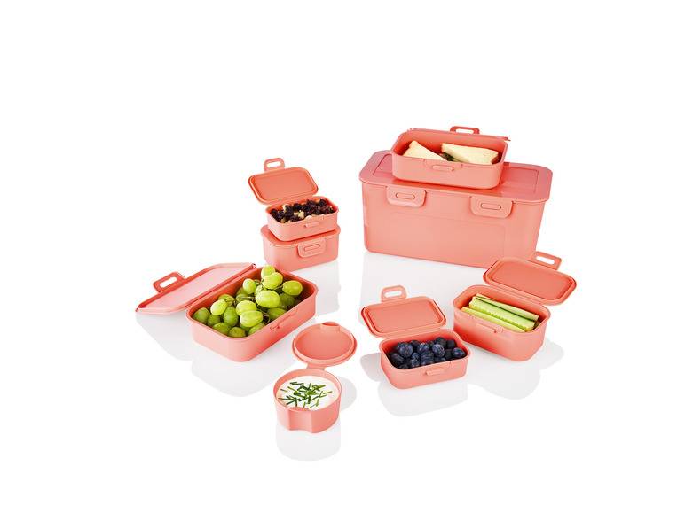 ERNESTO® Frischhaltedosen-Set, 8er-Set Blitzverkäufe