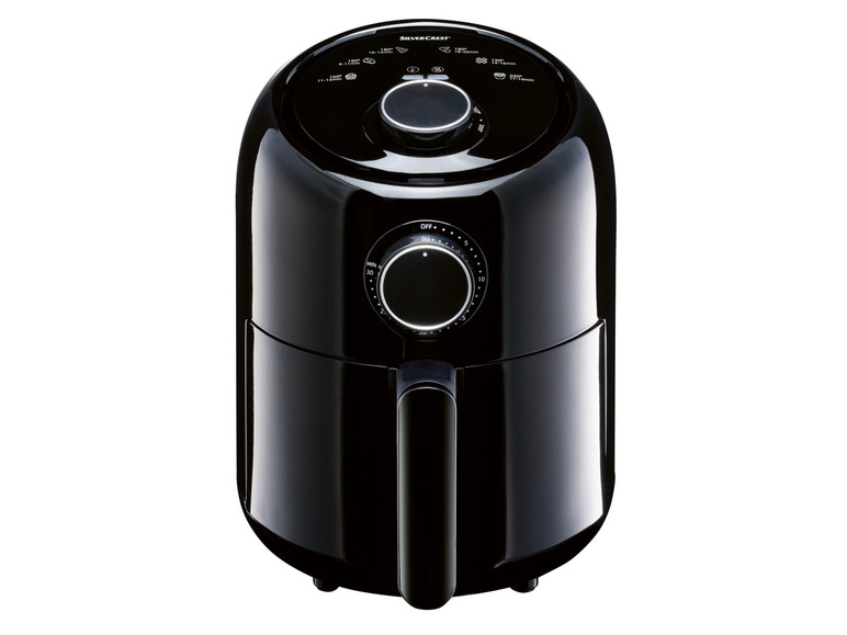 SILVERCREST® KITCHEN TOOLS Heißluft-Fritteuse »SHF 1000 C1«, 1,9 l, 1000 W Fabrik Onlineshop
