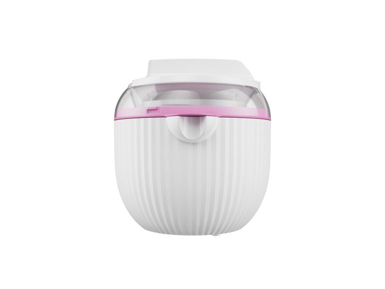 SILVERCREST® KITCHEN TOOLS Eismaschine »SECM 12 D1«, inkl. 6 Rezepte Exklusivangebot
