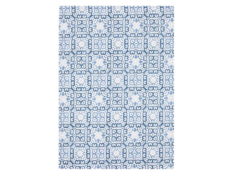 LIVARNO home Geschirrtücher, 3 Stück, 50 x 70 cm Saisonschlussverkauf