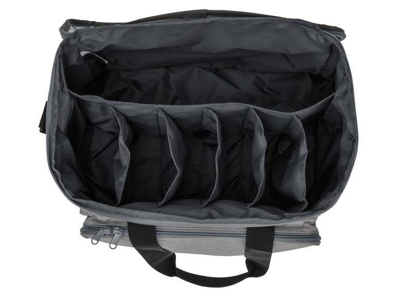 crelando® Nähmaschinen-Trolley / Strickzubehör-Tasche Muttertagsangebot