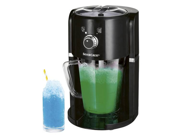 SILVERCREST® KITCHEN TOOLS Eismaschine »SSM 30 B1«, 30 W, 1,1 l Jubiläumsangebot