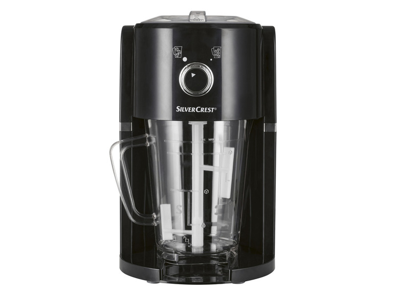 SILVERCREST® KITCHEN TOOLS Eismaschine »SSM 30 B1«, 30 W, 1,1 l Jubiläumsangebot