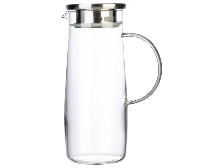 SANSIBAR Wasserkaraffe \ Fruchtsaftkrug, BPA-frei Heißer Verkauf