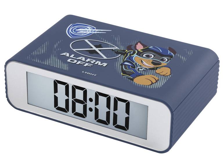 Kinder Flip-Wecker, mit LC-Display Zeitlich begrenztes Angebot