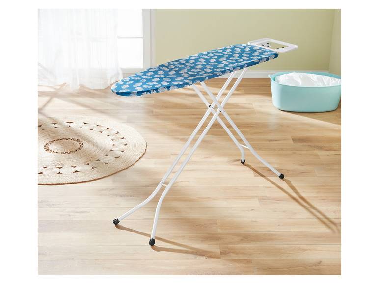 LIVARNO home Bügeltisch, zusammenklappbar Blitzangebot