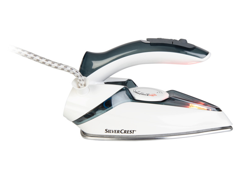 SILVERCREST® Dampfbügeleisen Reise »SDBRK 1000 A1«, klappbar Tiefpreis