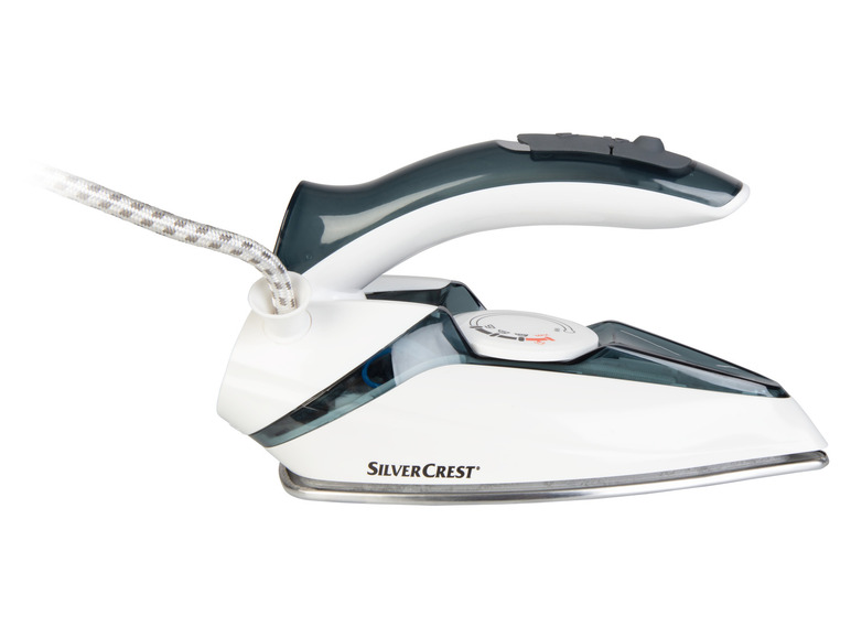 SILVERCREST® Dampfbügeleisen Reise »SDBRK 1000 A1«, klappbar Tiefpreis