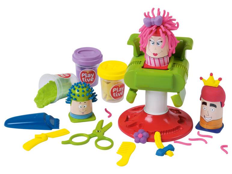 Playtive Knetset Begrenzte Freigabe
