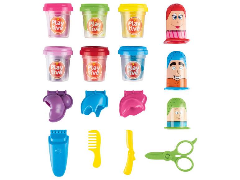 Playtive Knetset Begrenzte Freigabe