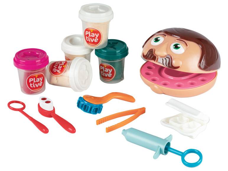 Playtive Knetset Begrenzte Freigabe