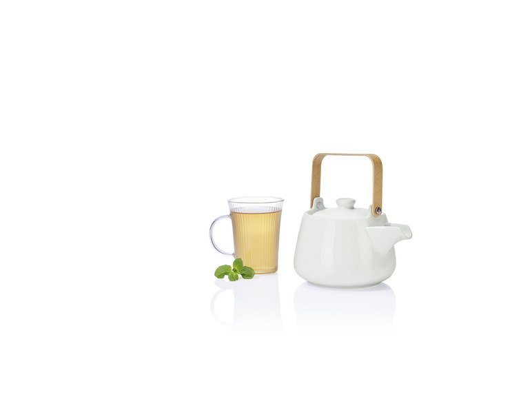ERNESTO® Teekanne/ Tassen-Set/ Zuckerdose-und-Milchkännchen-Set Letzte 3 Tage