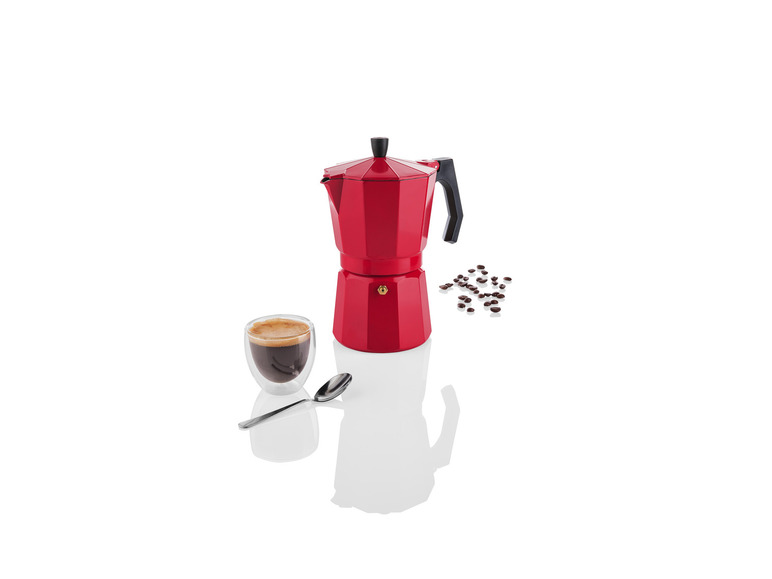 ERNESTO® Espressokocher, bis zu 9 Tassen Neueste Stile