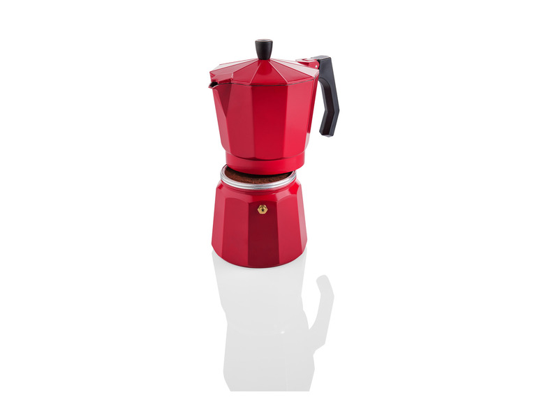 ERNESTO® Espressokocher, bis zu 9 Tassen Neueste Stile