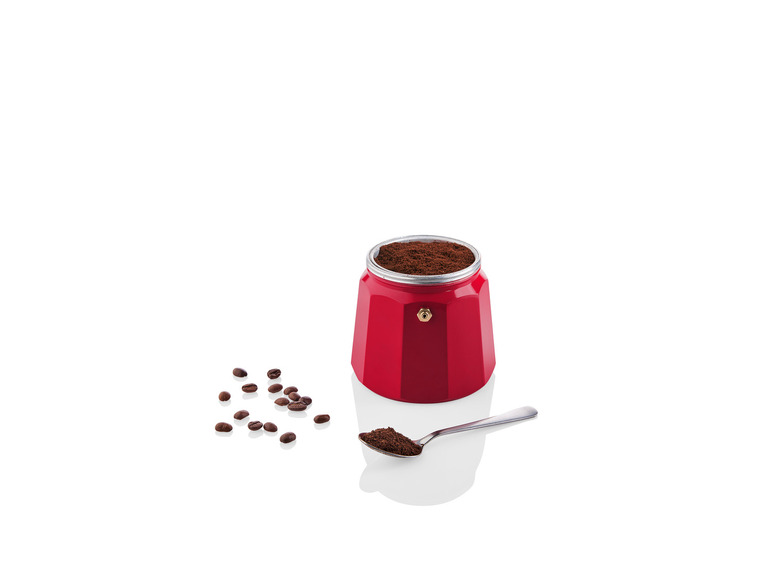 ERNESTO® Espressokocher, bis zu 9 Tassen Neueste Stile