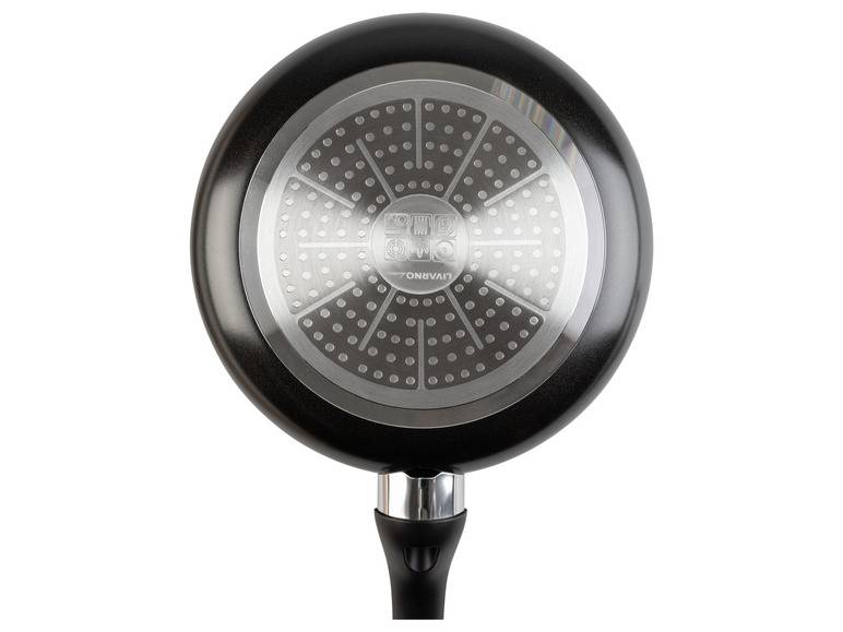 LIVARNO home Aluminium-Pfanne, Ø 24 cm Bis zu 60% Rabatt