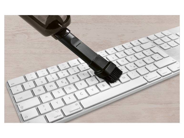 SILVERCREST® Handstaubsauger mini »7.4 SHM A1« Super Rabatt