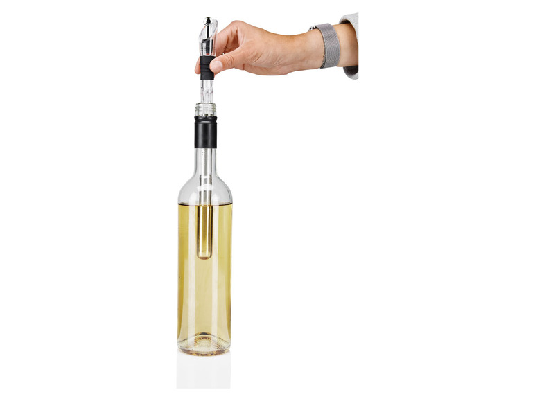 ERNESTO® Weinzubehör-Set, 4-teilig 50% Rabatt mit kostenlosem Versand