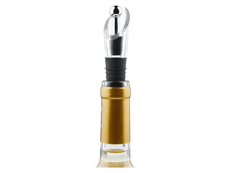 ERNESTO® Weinzubehör-Set, 4-teilig 50% Rabatt mit kostenlosem Versand