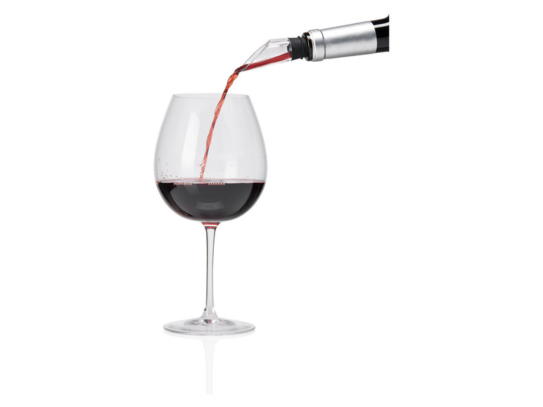 ERNESTO® Weinzubehör-Set, 4-teilig 50% Rabatt mit kostenlosem Versand