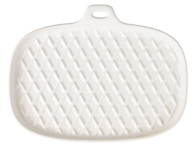GRILLMEISTER Grillschalen-Set / Grillplatte, mit abnehmbarem Griff Clearance-Verkauf