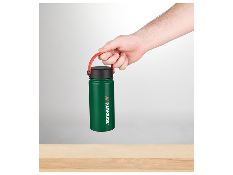 PARKSIDE® Isolierbecher mit doppelwandiger Isolation, 400 ml Kostenloser Versand international