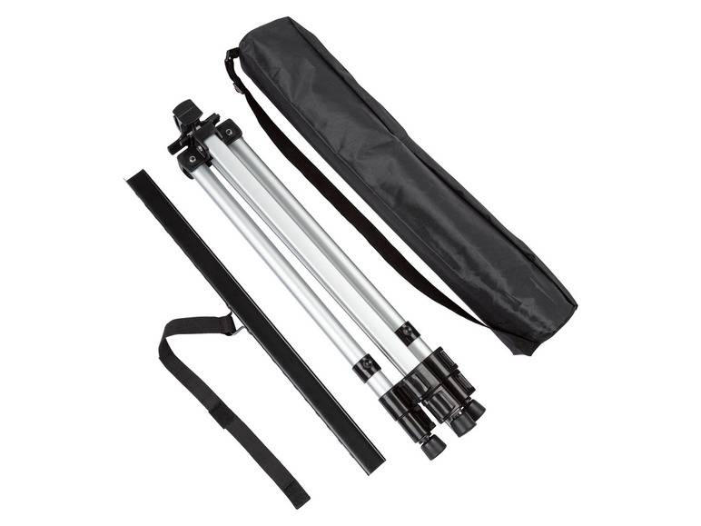 crelando® Aluminium-Staffelei, mit Tasche Begrenzt auf 3 Tage