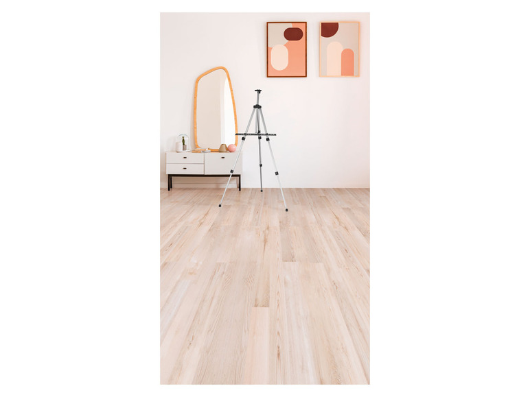 crelando® Aluminium-Staffelei, mit Tasche Begrenzt auf 3 Tage
