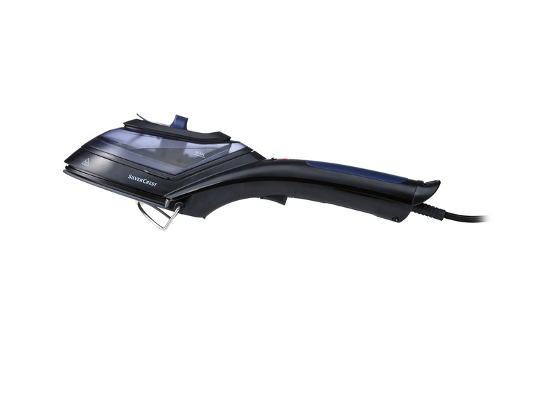 SILVERCREST® Dampfbürste, 4-in-1 Speichern exportieren