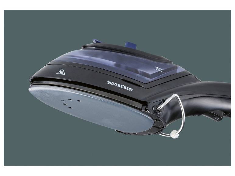 SILVERCREST® Dampfbürste, 4-in-1 Speichern exportieren